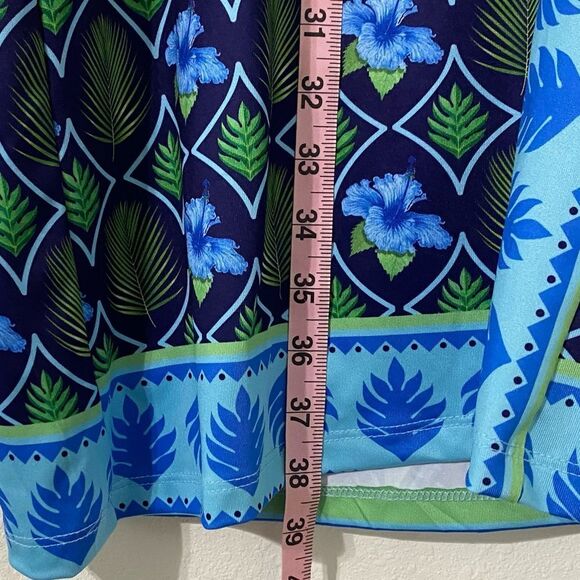 Guy Harvey Tunic Pullover Stretch Beach Boating Fishing Size M - Picture 10 of 11